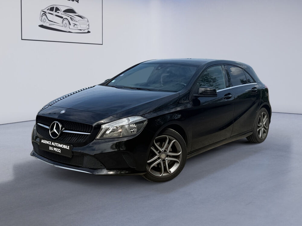Classe A 160 Business Edition 2016 occasion 78230 Le Pecq