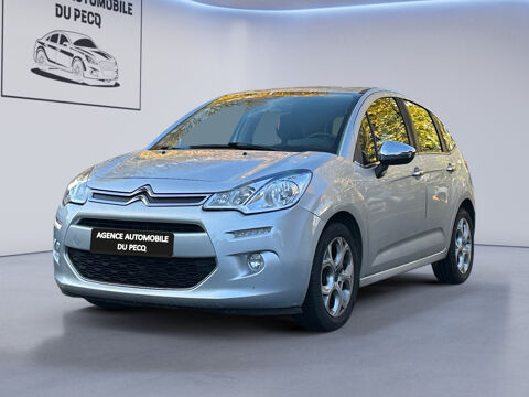 Citro&euml;n C3 VTi 82 PureTech Collection 2014 occasion Le Pecq 78230