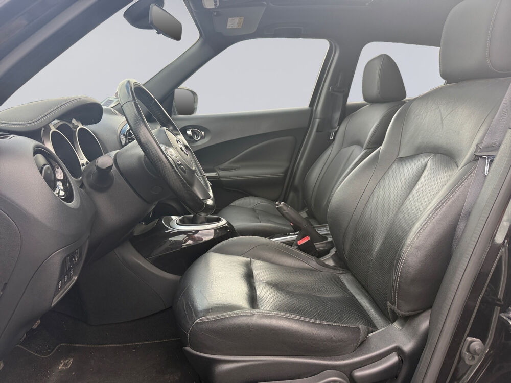 Juke 1.2e DIG-T 115 Start/Stop System Tekna 2016 occasion 78230 Le Pecq