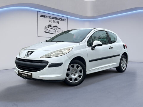 Peugeot 207 1.4 HDi 70ch BLUE LION Urban 2008 occasion Le Pecq 78230