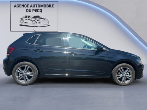 Polo 1.0 TSI 115 S&S BVM6 Carat 2019 occasion 78230 Le Pecq