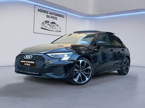 Audi A3 Sportback 40 TDI 200 S tronic 7 Quattro S Line 2023 occasion Le Pecq 78230