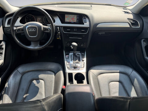 A4 Avant V6 3.0 TDI 240 DPF Quattro Ambition Luxe S-Tronic A 2010 occasion 78230 Le Pecq