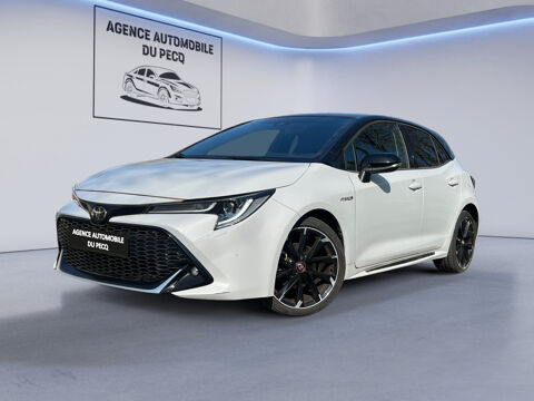 Toyota Corolla Hybride 122h GR Sport 2021 occasion Le Pecq 78230