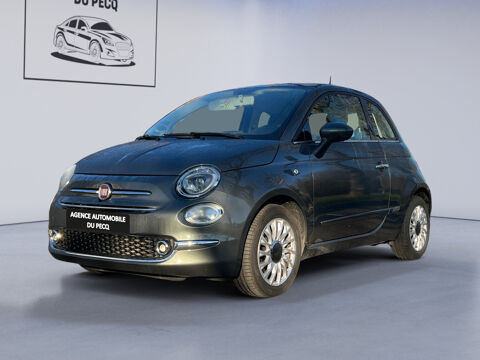 Fiat 500 SERIE 6 1.2 69 ch Lounge/Toit panoramiqu