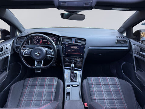 Golf 2.0 TSI 220 BlueMotion Technology DSG6 GTI 2017 occasion 78230 Le Pecq