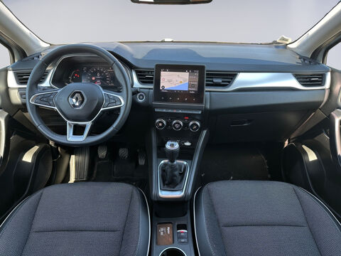 Captur TCe 90 - 21 Intens 2022 occasion 78230 Le Pecq