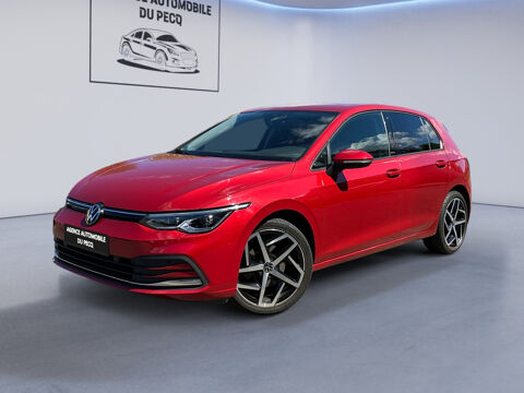 Volkswagen Golf 1.0L 110CH ACTIVE 2023 occasion Le Pecq 78230