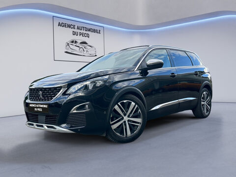 Peugeot 5008 BlueHDi 180ch S&S EAT8 GT 2019 occasion Le Pecq 78230