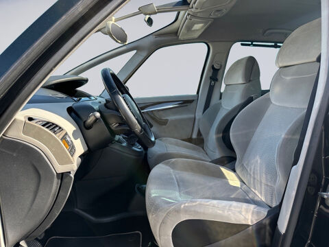 Grand C4 Picasso HDi 110 FAP Airdream Exclusive 2008 occasion 78230 Le Pecq