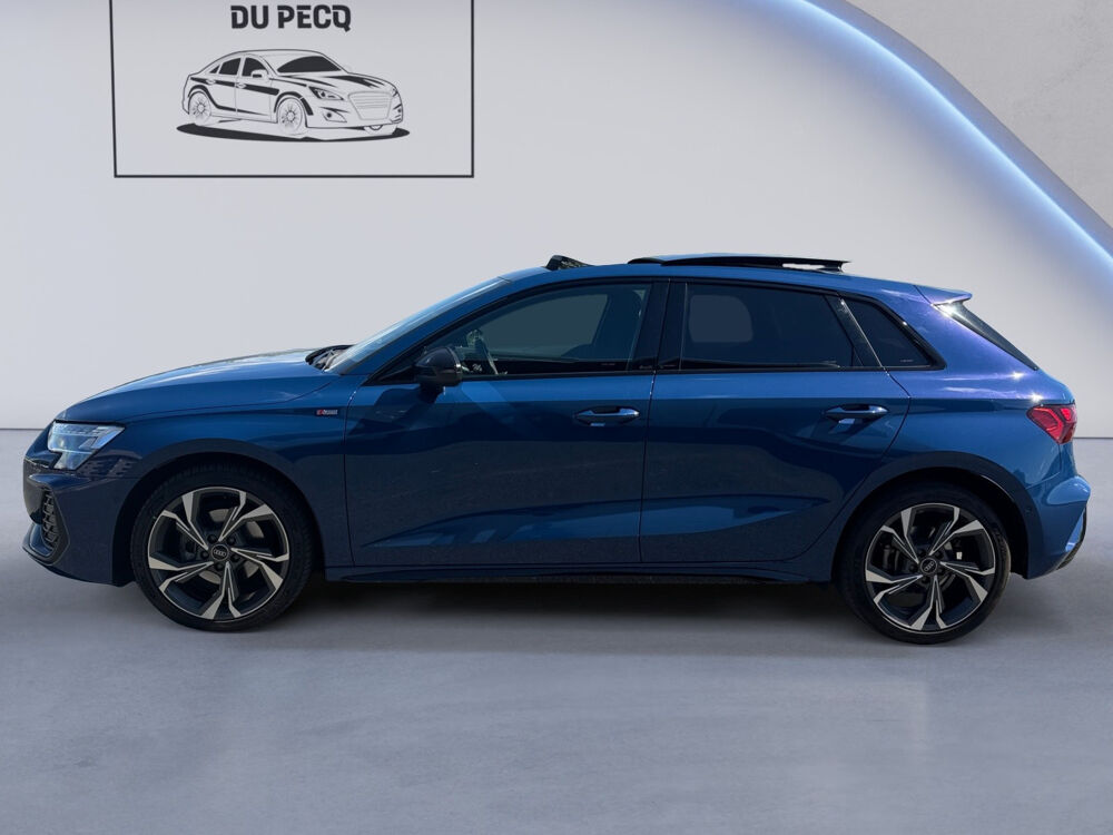 A3 Sportback 35 TDI 150 S tronic 7 S Line 2025 occasion 78230 Le Pecq