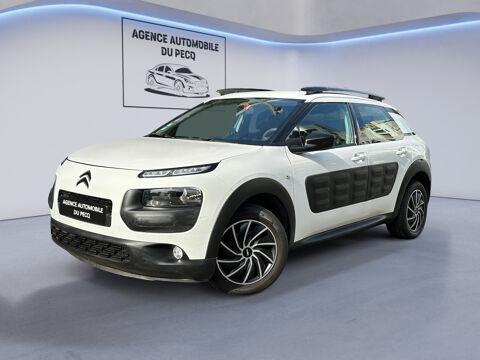 Citro&euml;n C4 cactus C4 Cactus PureTech 82 Live 2016 occasion Le Pecq 78230