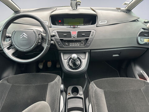 C4 Picasso HDi 110 FAP Exclusive 2009 occasion 78230 Le Pecq