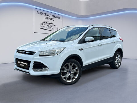 Ford kuga 2.0 TDCi 140 4x4 Titanium / GARANTIE 12 