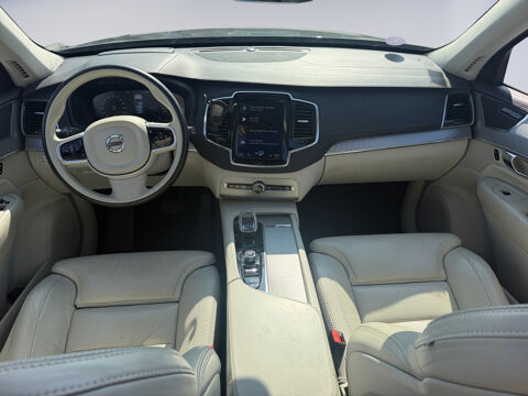 XC90 Recharge T8 AWD 303+87 ch Geartronic 8 7pl Inscription 2020 occasion 78230 Le Pecq