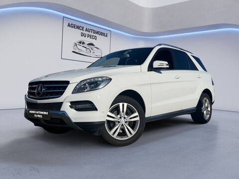 Mercedes Classe M ML 250 BlueTEC 4MATIC Sport A 2015 occasion Le Pecq 78230