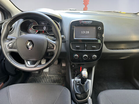 Clio IV Clio 1.2 16V 75 Limited 2018 occasion 78230 Le Pecq