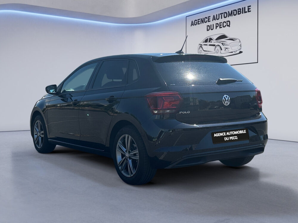 Polo 1.0 TSI 115 S&S BVM6 Carat 2019 occasion 78230 Le Pecq