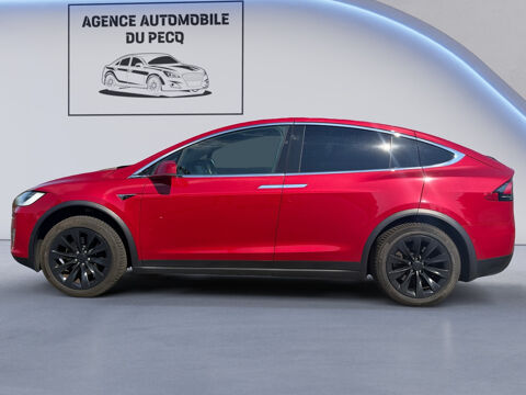 Model X MODEL X Performance Dual Motor AWD 2019 occasion 78230 Le Pecq
