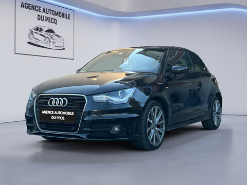 Audi A1 1.4 TFSI 122 S line S tronic 2010 occasion Le Pecq 78230
