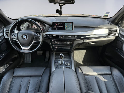 X5 xDrive40e 313 ch BVA8 Exclusive 2016 occasion 78230 Le Pecq