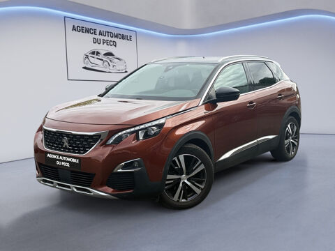 Peugeot 3008 Puretech 180ch S&S EAT8 GT Line 2018 occasion Le Pecq 78230