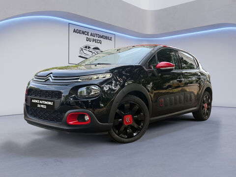 Citroen c3 110 BOITE AUTOMATIQUE SHINE PACK 64 000 
