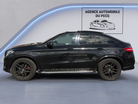 Classe GLE GLE Coup&eacute; 350 d 9G-Tronic 4MATIC Fascination 2018 occasion 78230 Le Pecq