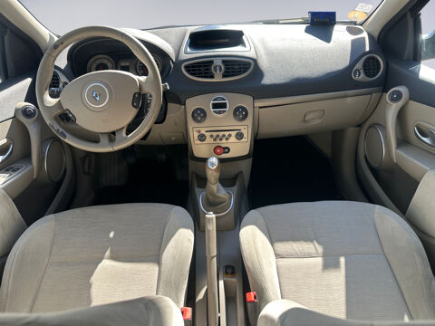 Clio III Clio 1.5 dCi 85 eco2 Privil&egrave;ge 2008 occasion 78230 Le Pecq