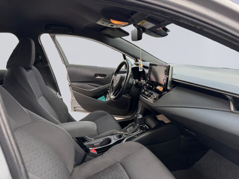 Corolla Touring Sports Hybride 122h Dynamic 2019 occasion 78230 Le Pecq
