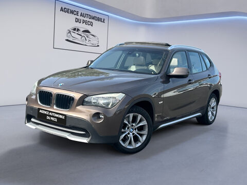 BMW X1 xDrive 20d 177 ch Confort A 2010 occasion Le Pecq 78230