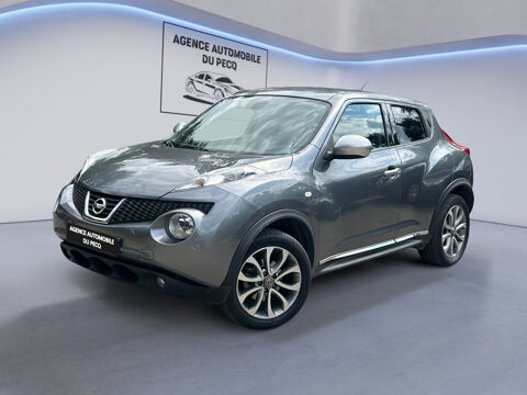Nissan juke 1.6e 117ch Acenta BOITE AUTOMATIQUE/CAME