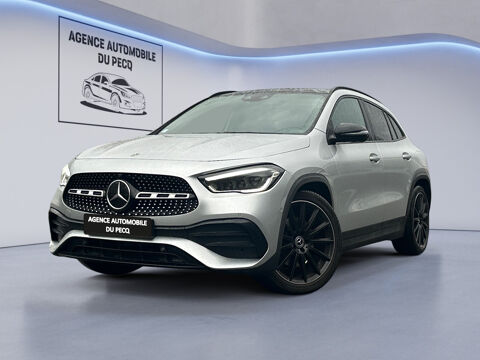 Mercedes Classe GLA GLA 220 d 8G-DCT 4Matic AMG Line 2021 occasion Le Pecq 78230