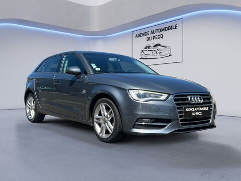 A3 Sportback 2.0 TDI 150 Business Line 2013 occasion 78230 Le Pecq