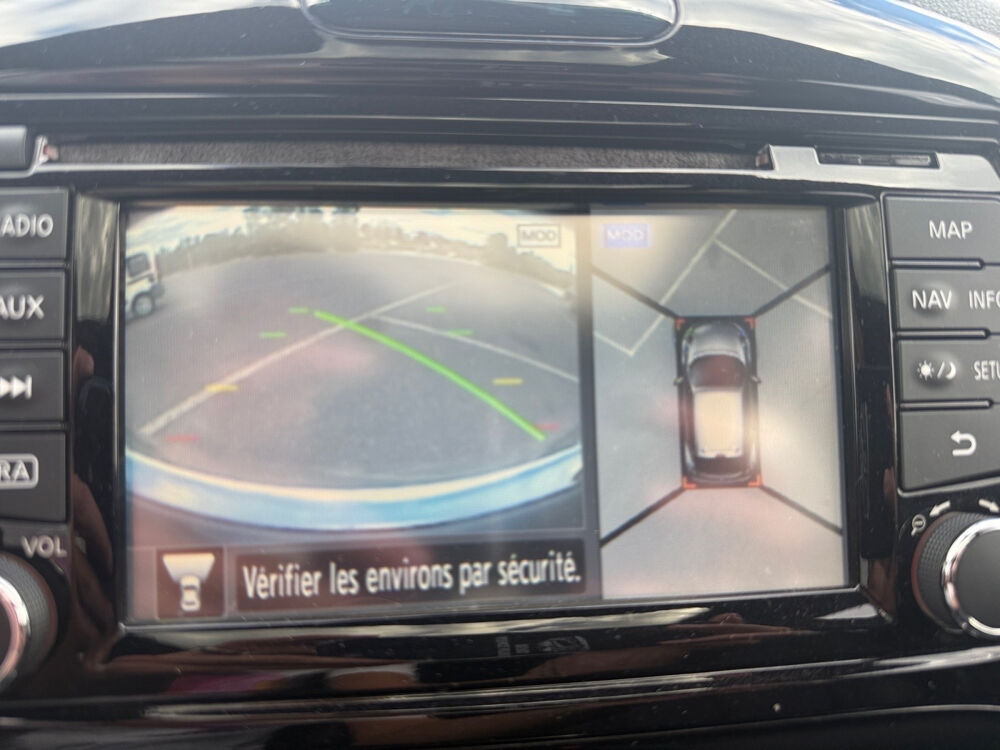 Juke 1.2e DIG-T 115 Start/Stop System Tekna 2016 occasion 78230 Le Pecq