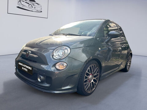 Abarth 595 C 1.4 Turbo 16V T-Jet 160 ch Turismo A 2014 occasion Le Pecq 78230