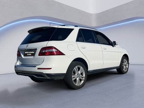Classe M ML 250 BlueTEC 4MATIC Sport A 2015 occasion 78230 Le Pecq