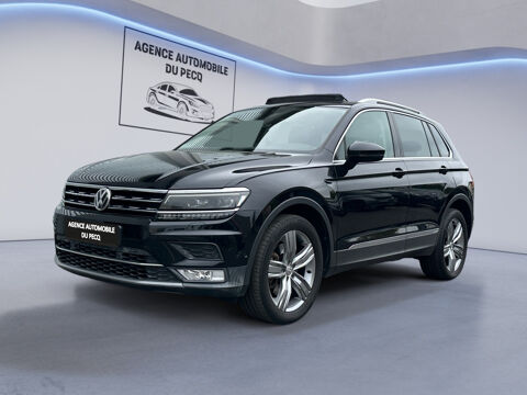 Volkswagen Tiguan 2.0 TDI 190 DSG7 4Motion Carat 2017 occasion Le Pecq 78230