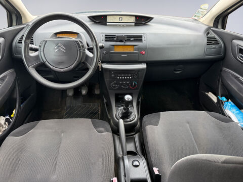 C4 1.4i 16V 90 2008 occasion 78230 Le Pecq