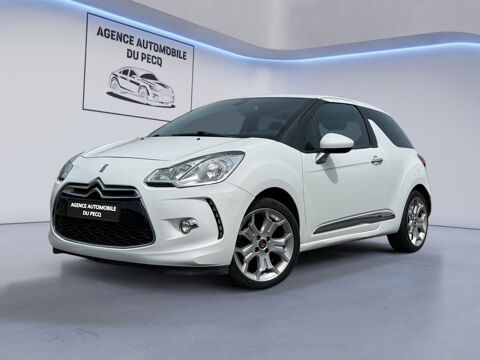 Annonce voiture Citroën DS3 5490 €