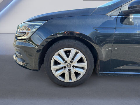 Megane IV Estate M&eacute;gane IV Estate Blue dCi 115 Business 2021 occasion 78230 Le Pecq