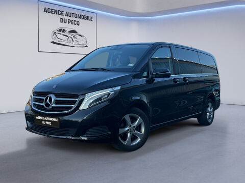 Mercedes Classe V Long 220 d 7G-TRONIC PLUS Executive 2019 occasion Le Pecq 78230