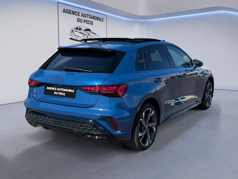 A3 Sportback 35 TDI 150 S tronic 7 S Line 2025 occasion 78230 Le Pecq