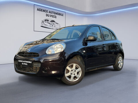 Nissan Micra 1.2 - 80 Visia 2013 occasion Le Pecq 78230