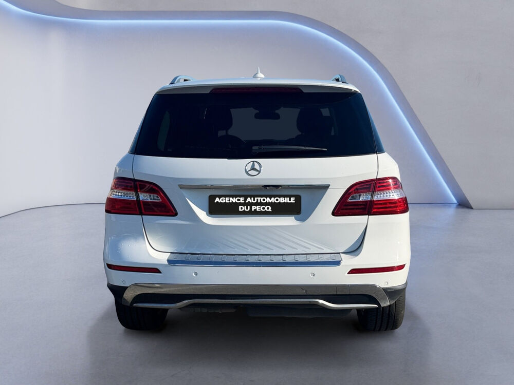 Classe M ML 250 BlueTEC 4MATIC Sport A 2015 occasion 78230 Le Pecq