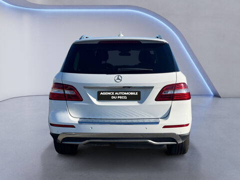 Classe M ML 250 BlueTEC 4MATIC Sport A 2015 occasion 78230 Le Pecq