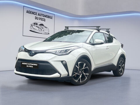Annonce voiture Toyota C-HR 18990 €
