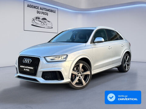 Annonce voiture Audi RS Q3 19990 �