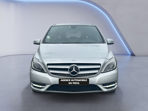 Classe B 200 CDI BlueEFFICIENCY Fascination 7-G DCT A 2013 occasion 78230 Le Pecq