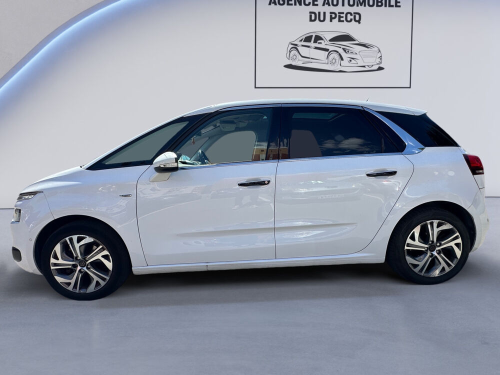 C4 Picasso BlueHDi 120 S&S Exclusive 2015 occasion 78230 Le Pecq